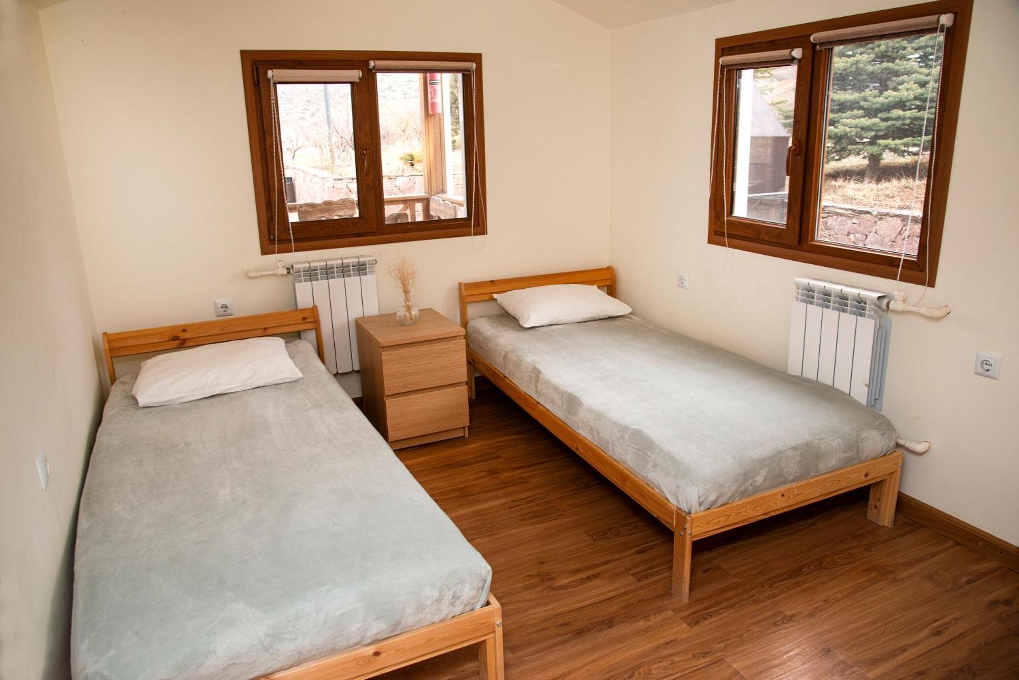 Ecolodge In Wildlife Refuge Urtsadzor Eksteriør billede
